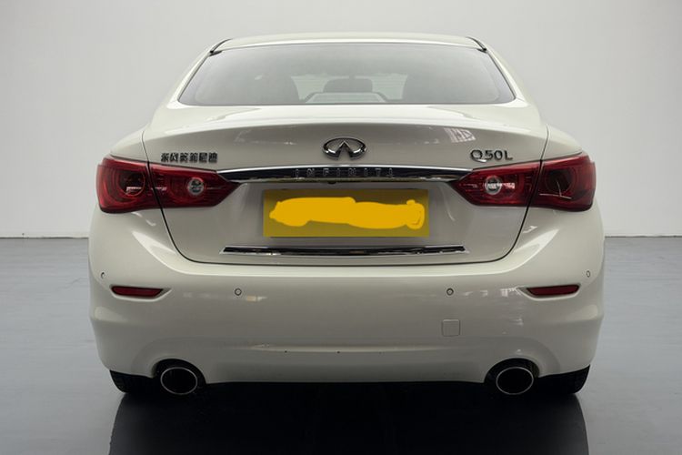 Used Infiniti Q50L 2016 2.0T Ambition Edition Exterior 5