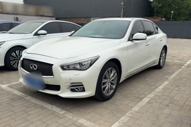 Used Infiniti Q50L 2016 2.0T Enjoyment Edition