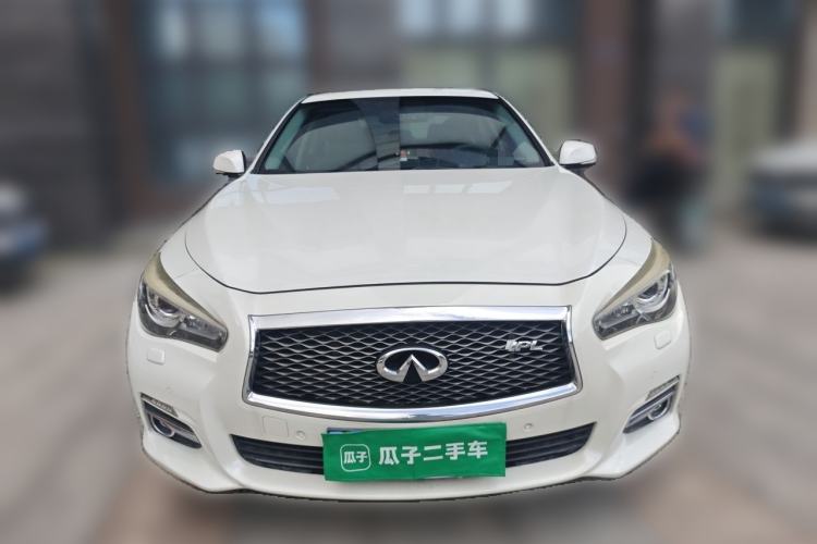 Used Infiniti Q50L 2016 2.0T Enjoyment Edition Front