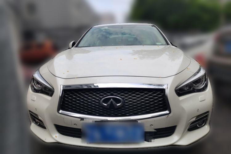 Used Infiniti Q50L 2016 2.0T Enjoyment Edition Front