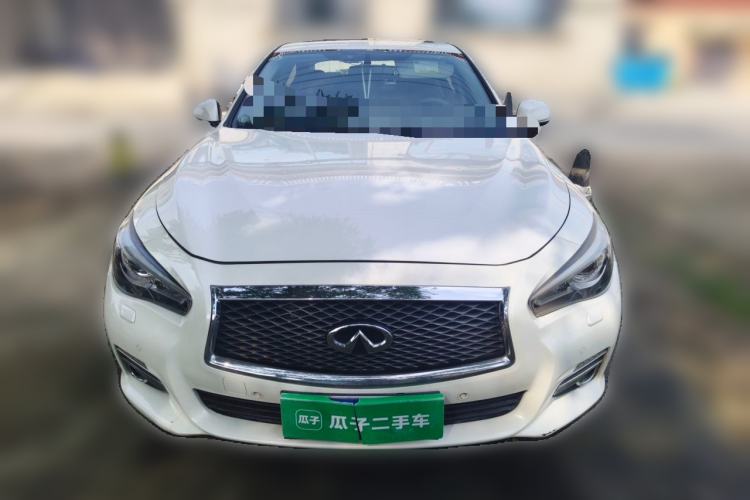 Used Infiniti Q50L 2016 2.0T Enjoyment Edition Front
