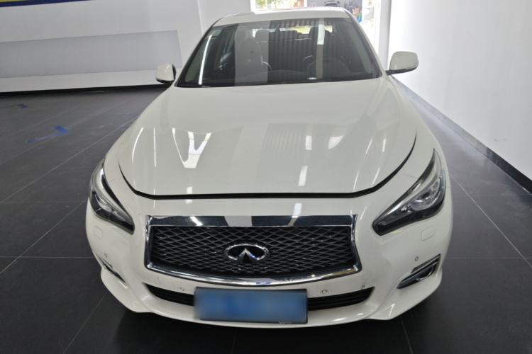 Used Infiniti Q50L 2016 2.0T Enjoyment Edition Front