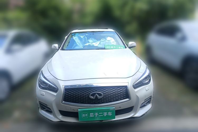 Used Infiniti Q50L 2016 2.0T Enjoyment Edition Front
