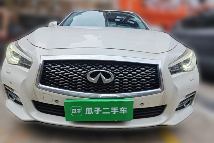 Used Infiniti Q50L 2016 2.0T Enjoyment Edition Front