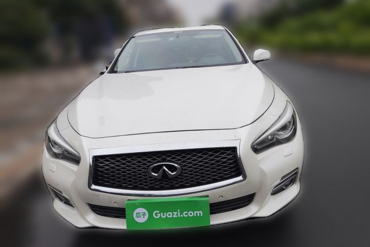 Used Infiniti Q50L 2016 2.0T Enjoyment Edition Front