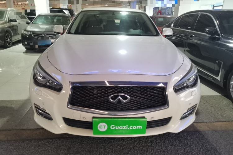 Used Infiniti Q50L 2016 2.0T Enjoyment Edition Front