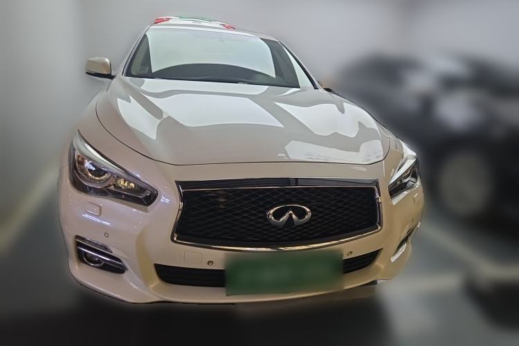 Used Infiniti Q50L 2016 2.0T Enjoyment Edition Front