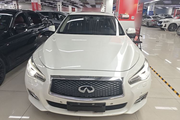 Used Infiniti Q50L 2016 2.0T Enjoyment Edition Front