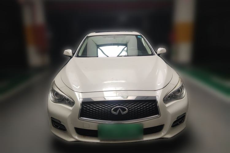 Used Infiniti Q50L 2016 2.0T Comfort Edition Front