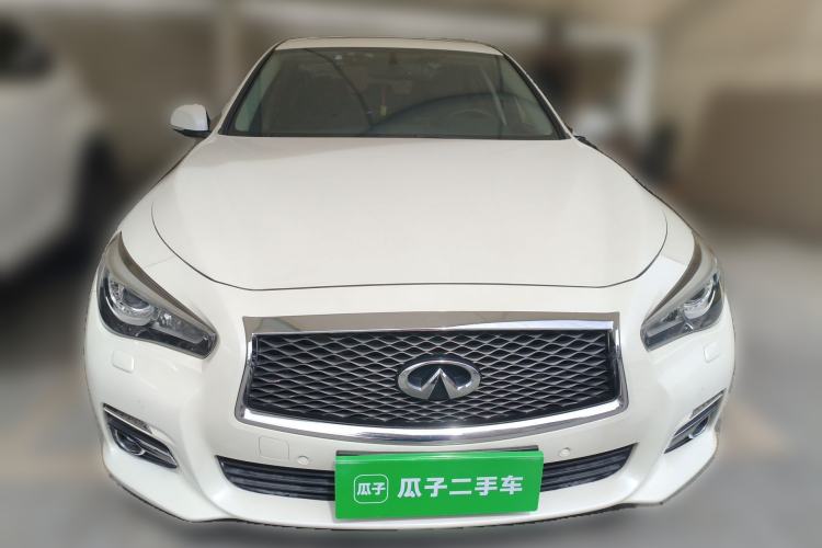 Used Infiniti Q50L 2016 2.0T Enjoyment Edition Front