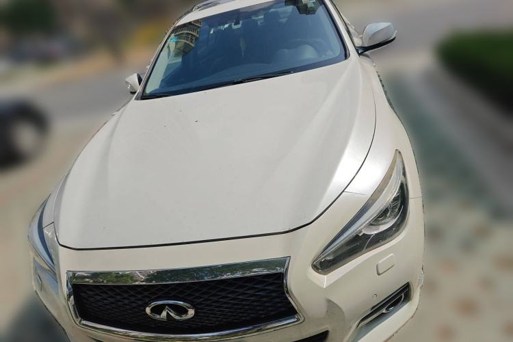Used Infiniti Q50L 2016 2.0T Enjoyment Edition Front