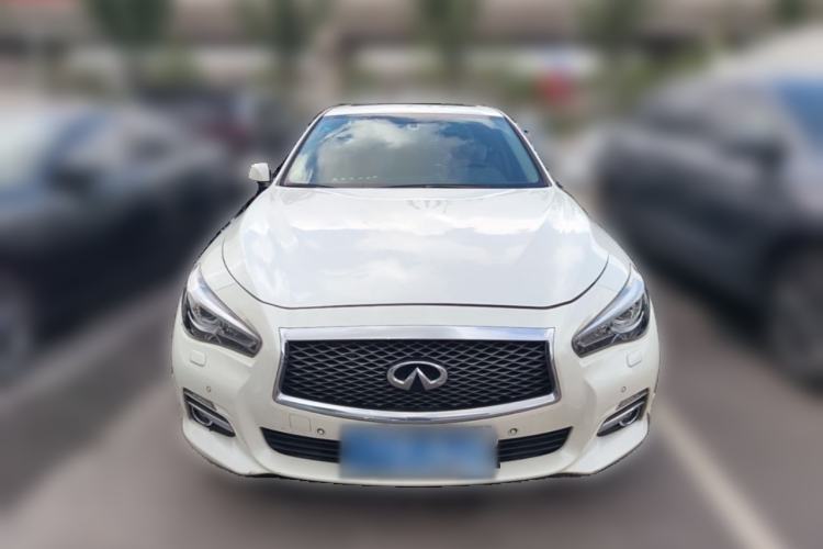Used Infiniti Q50L 2016 2.0T Enjoyment Edition Front