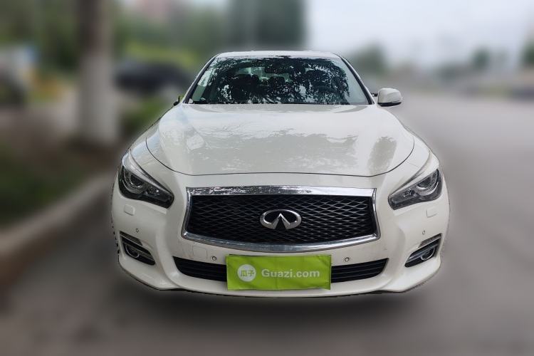 Used Infiniti Q50L 2016 2.0T Enjoyment Edition Front