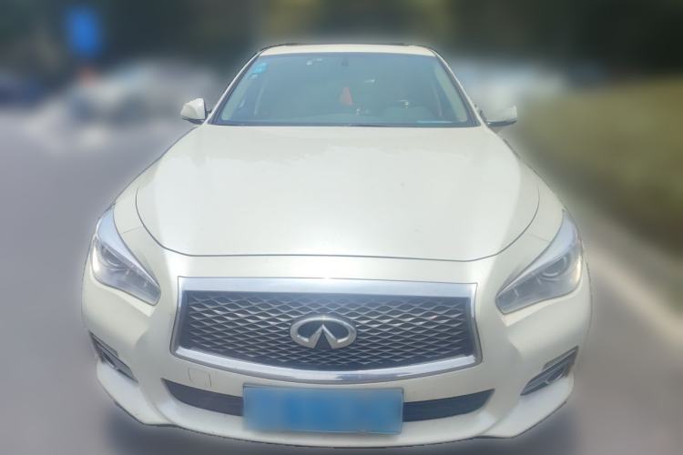 Used Infiniti Q50L 2016 2.0T Comfort Edition Front