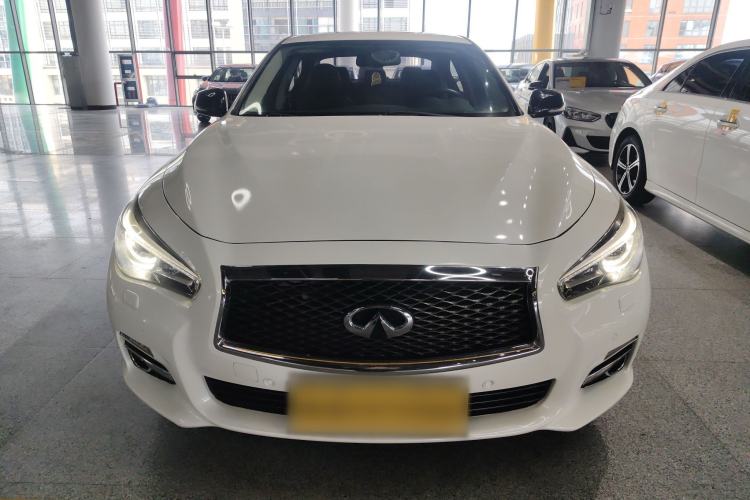 Used Infiniti Q50L 2016 2.0T Enjoyment Edition Front