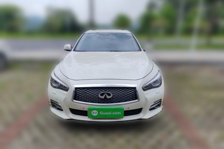 Used Infiniti Q50L 2016 2.0T Enjoyment Edition Front
