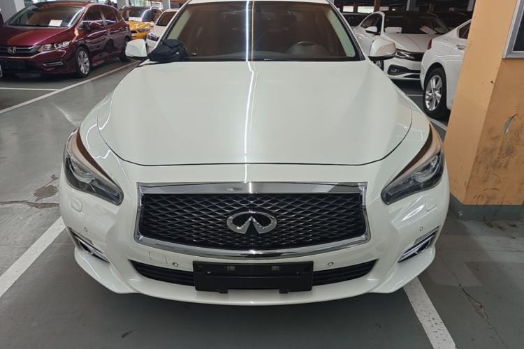 Used Infiniti Q50L 2016 2.0T Enjoyment Edition Front