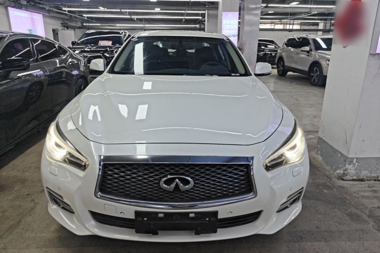 Used Infiniti Q50L 2016 2.0T Enjoyment Edition Front