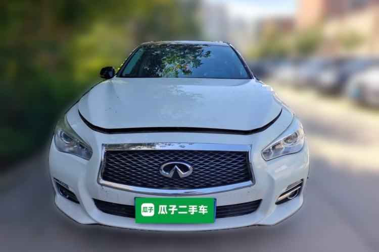 Used Infiniti Q50L 2016 2.0T Comfort Edition Front