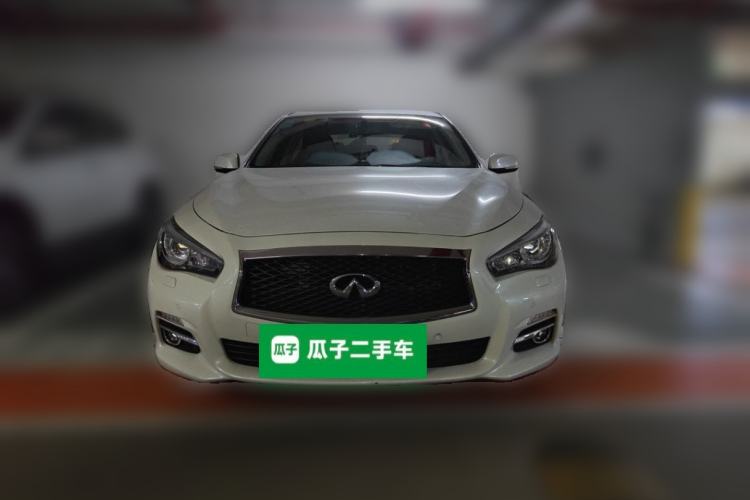 Used Infiniti Q50L 2016 2.0T Enjoyment Edition Front