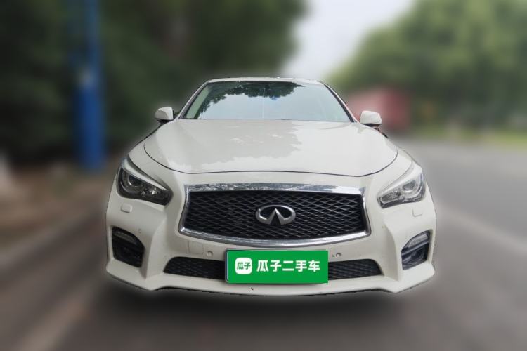 Used Infiniti Q50L 2016 2.0T Enjoyment Edition Front