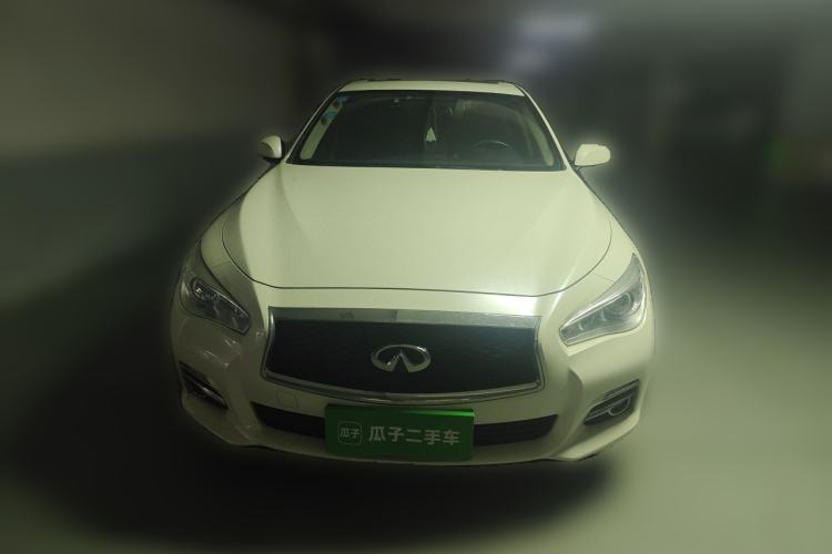 Used Infiniti Q50L 2016 2.0T Comfort Edition Front