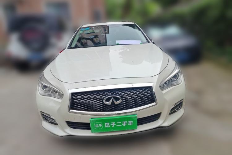 Used Infiniti Q50L 2016 2.0T Comfort Edition Front