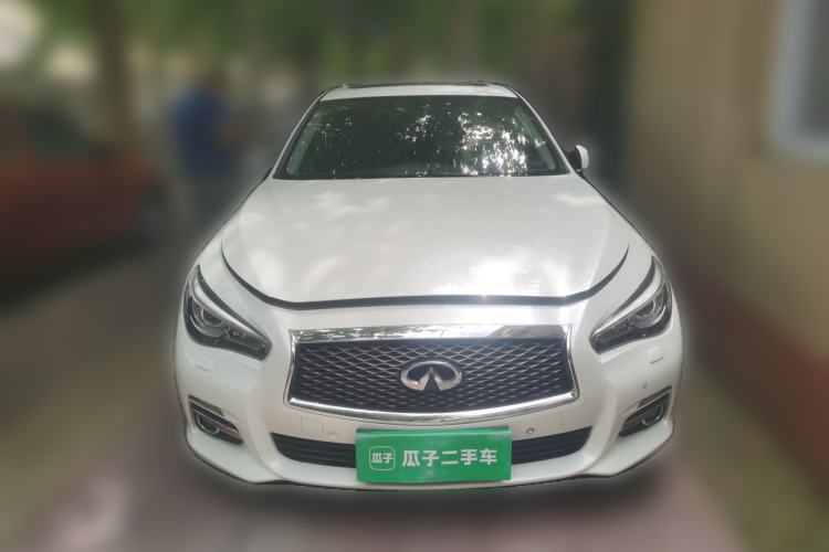 Used Infiniti Q50L 2016 2.0T Enjoyment Edition Front