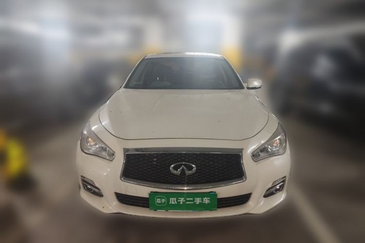 Used Infiniti Q50L 2016 2.0T Comfort Edition Front