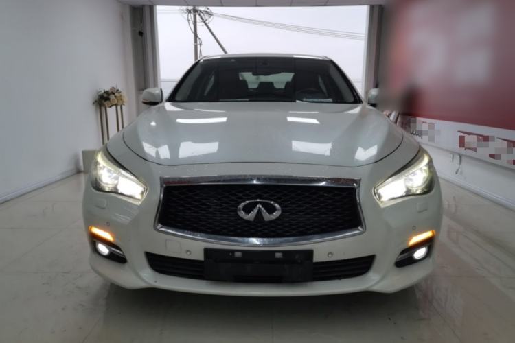 Used Infiniti Q50L 2016 2.0T Enjoyment Edition Front
