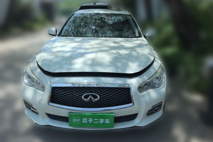 Used Infiniti Q50L 2016 2.0T Comfort Edition Front