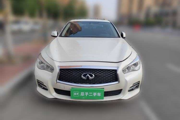 Used Infiniti Q50L 2016 2.0T Comfort Edition Front