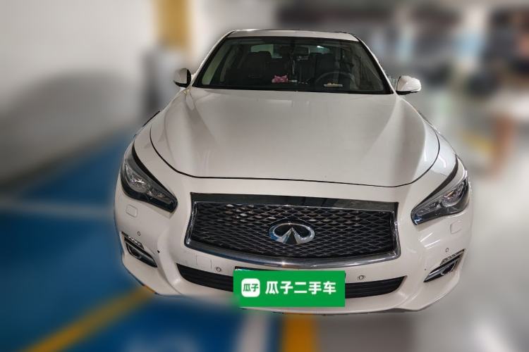 Used Infiniti Q50L 2016 2.0T Enjoyment Edition Front