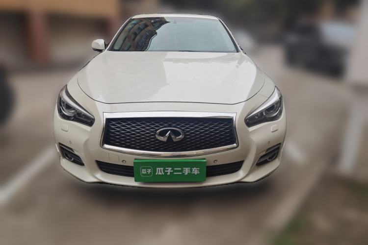 Used Infiniti Q50L 2016 2.0T Enjoyment Edition Front