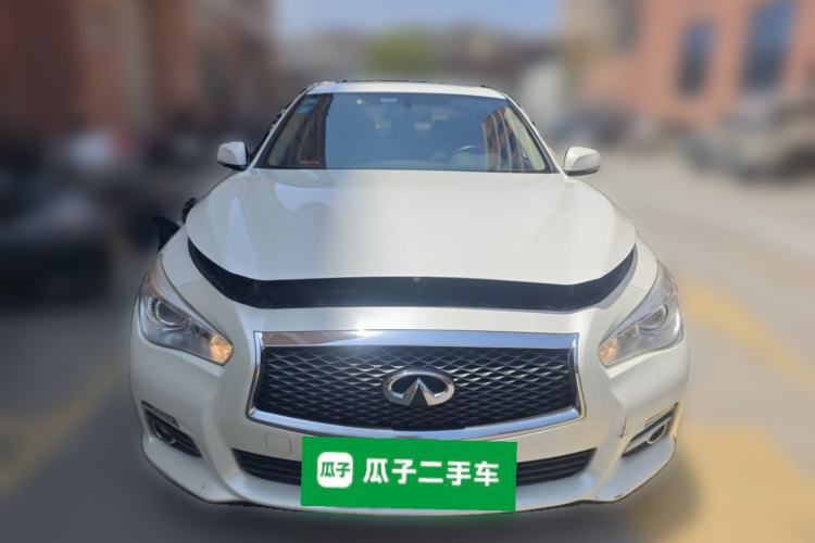 Used Infiniti Q50L 2016 2.0T Comfort Edition Front