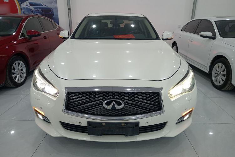 Used Infiniti Q50L 2016 2.0T Enjoyment Edition Front