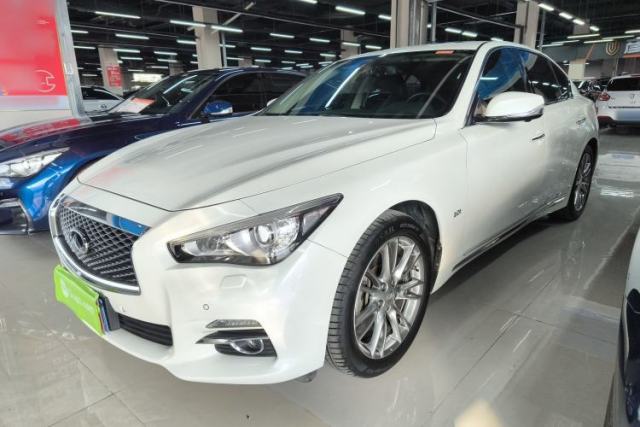 Used Infiniti Q50L 2016 2.0T Ambition Edition