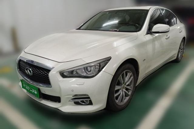 Used Infiniti Q50L 2016 2.0T Enjoyment Edition