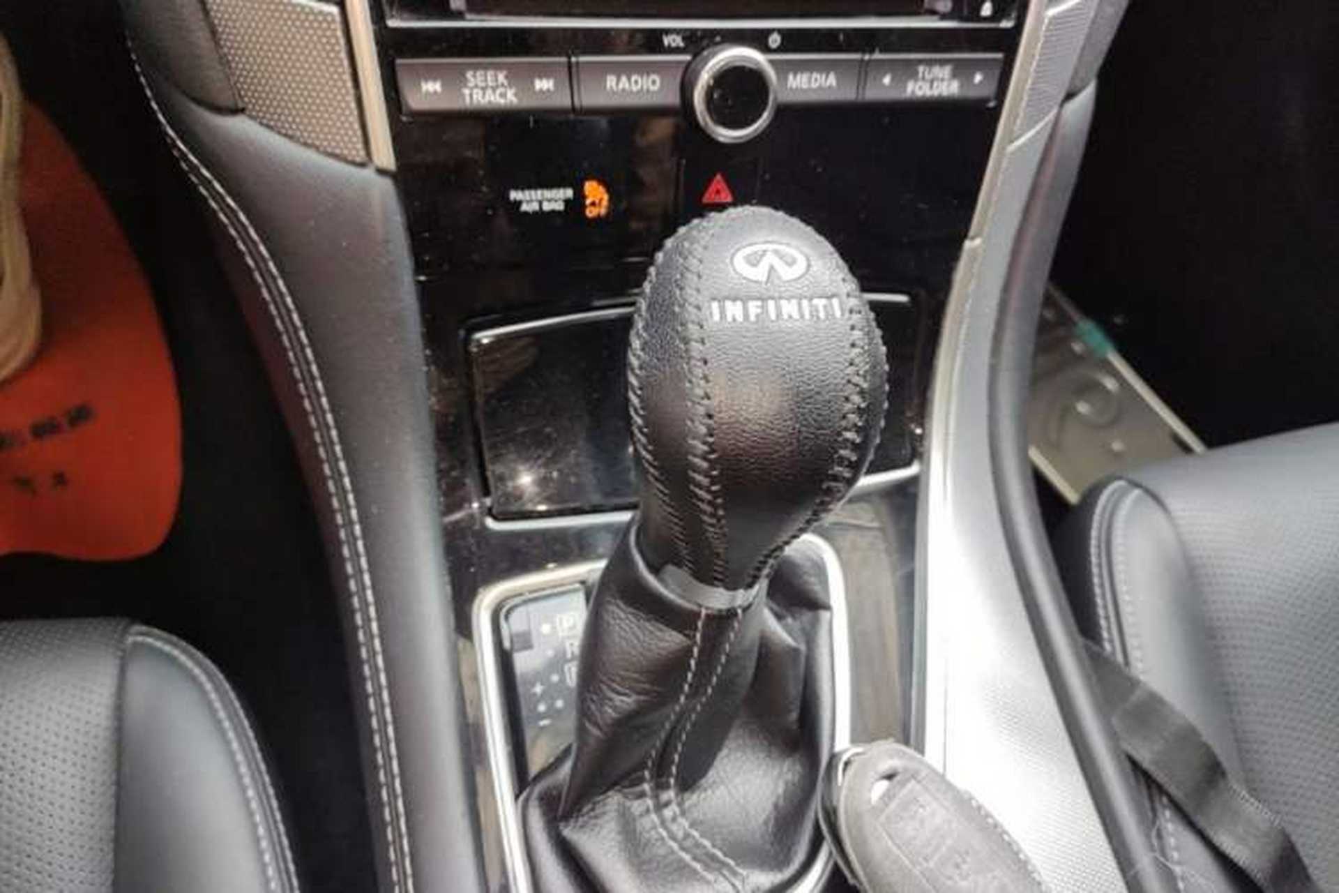 Used Infiniti Q50L 2016 2.0T Ambition Edition Gear Lever