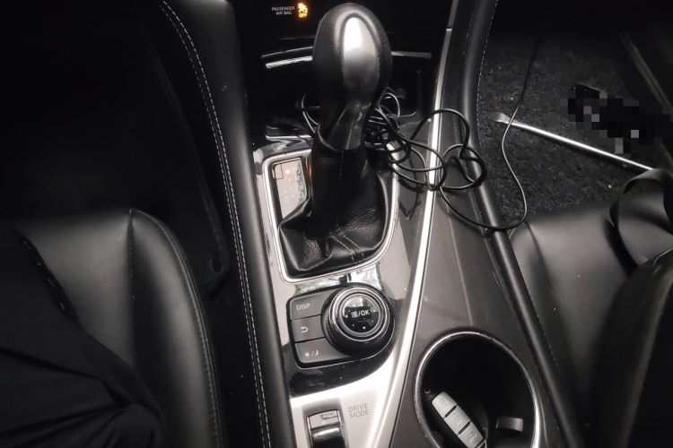 Used Infiniti Q50L 2016 2.0T Comfort Edition Gear Lever
