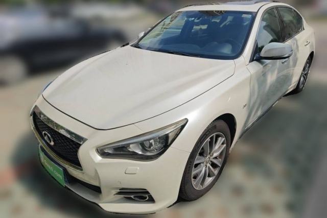 Used Infiniti Q50L 2016 2.0T Enjoyment Edition