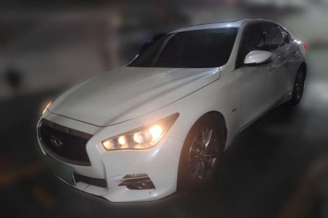 Used Infiniti Q50L 2016 2.0T Comfort Edition