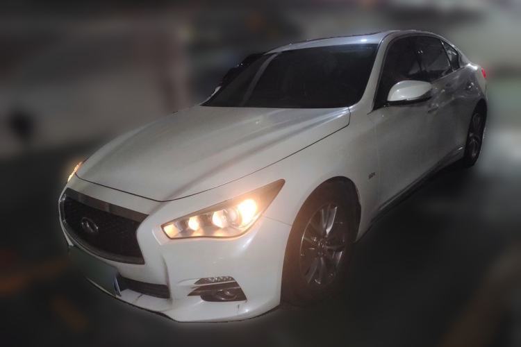 Used Infiniti Q50L 2016 2.0T Comfort Edition Guazi used car, China used car export, Used car for sale, Used  cars, Cheapest cars for sale