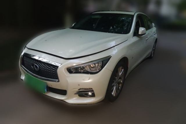 Used Infiniti Q50L 2016 2.0T Enjoyment Edition