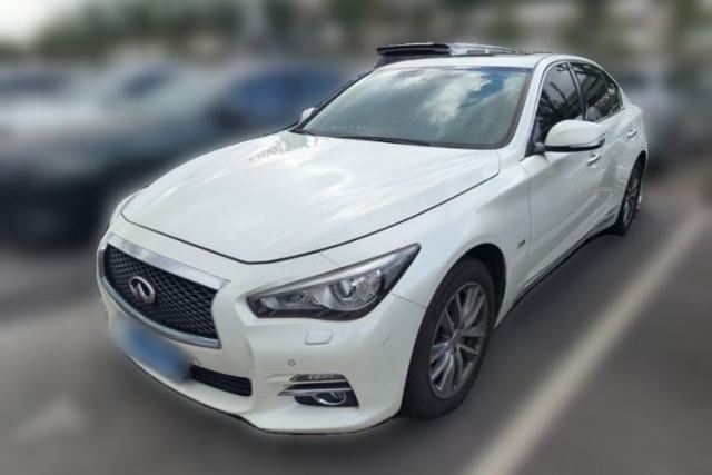 Used Infiniti Q50L 2016 2.0T Enjoyment Edition
