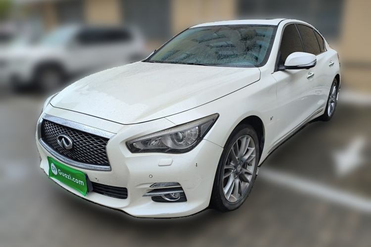 Used Infiniti Q50L 2016 2.0T Ambition Edition Guazi used car, China used car export, Used car for sale, Used  cars, Cheapest cars for sale