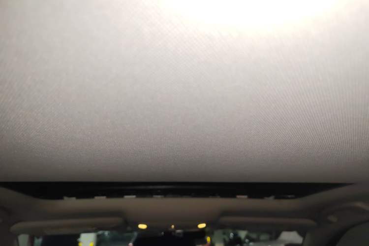Used Infiniti Q50L 2016 2.0T Elite Sport Edition Headliner
