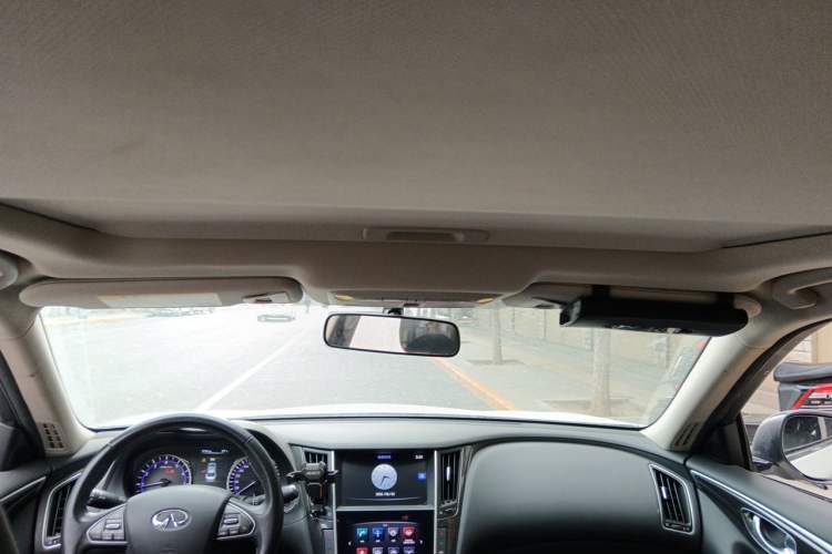Used Infiniti Q50L 2016 2.0T Comfort Edition Headliner