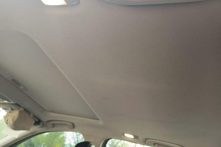 Used Infiniti Q50L 2016 2.0T Enjoyment Edition Headliner