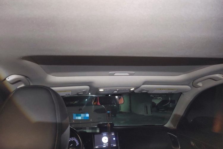 Used Infiniti Q50L 2016 2.0T Comfort Edition Headliner